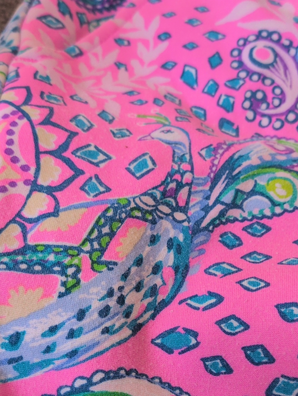 Lilly Pulitzer Buttercup Scallop Shorts 12 - Picture 10 of 16